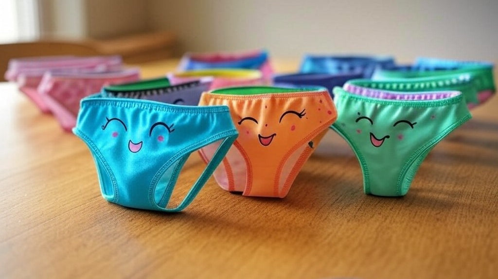 Panty Personalities: If Panties Could Talk...