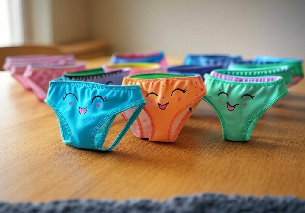 Panty Personalities: If Panties Could Talk...